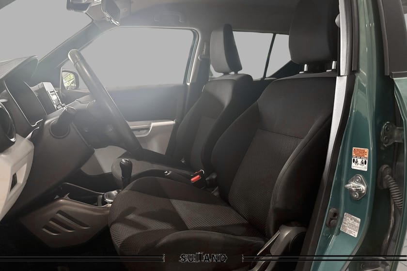 Bilde 4 av Suzuki Ignis SHVS AllGrip 4x4 90hk GL