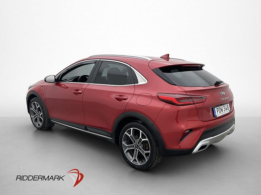 Bild 4 av Kia XCeed Plug-in Hybrid Kamera Navi CarPlay Adaptiv-Fart