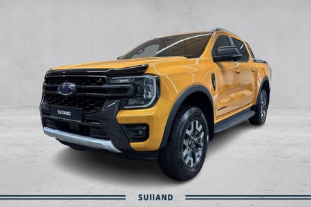 Ford Ranger PHEV