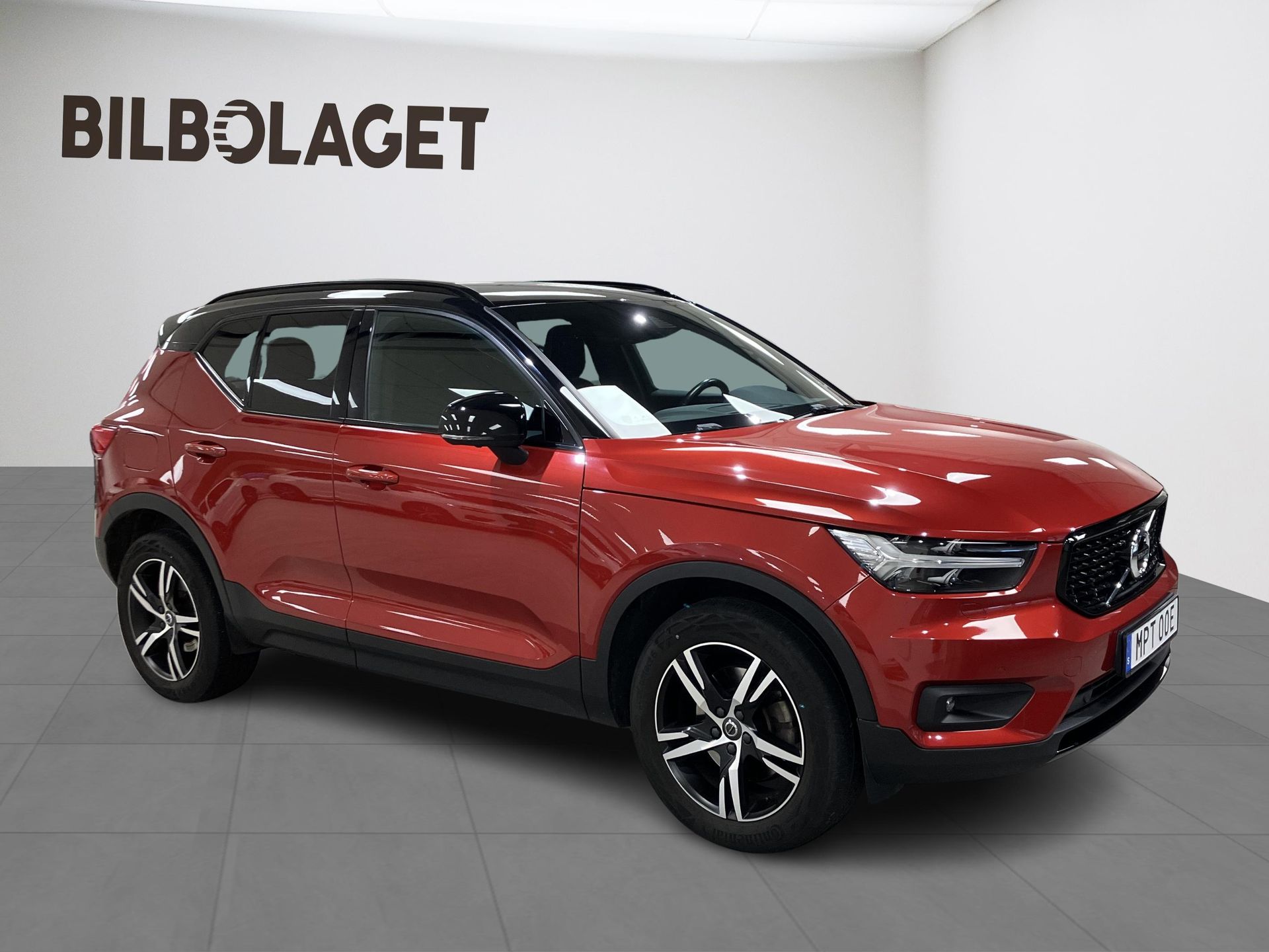 Volvo XC40 D3 R Design 2020, bild 5/10