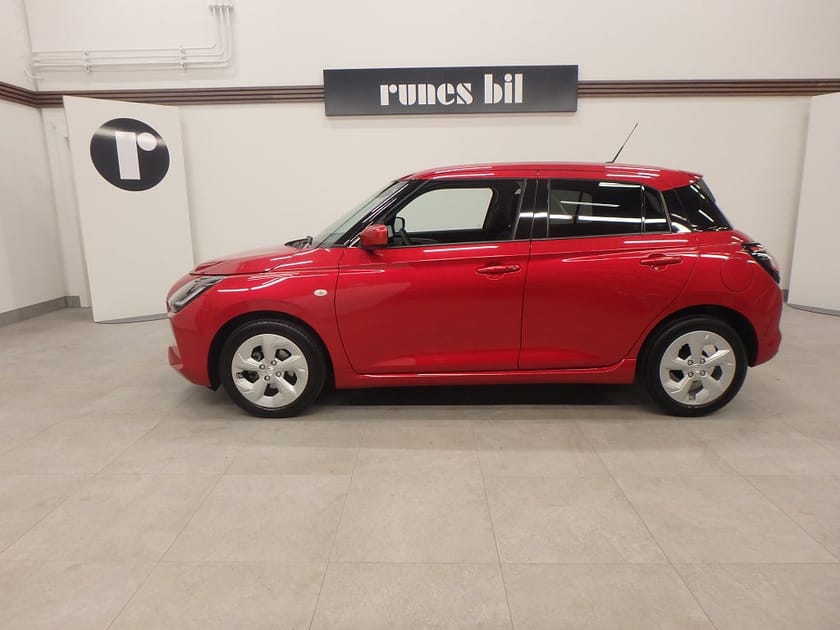 Bild 2 av Suzuki Swift Hybrid 1.2 Select DEMO Euro 6