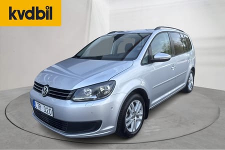 Volkswagen Touran 5-sätes 1.4 TSI (140hk) Masters GPS