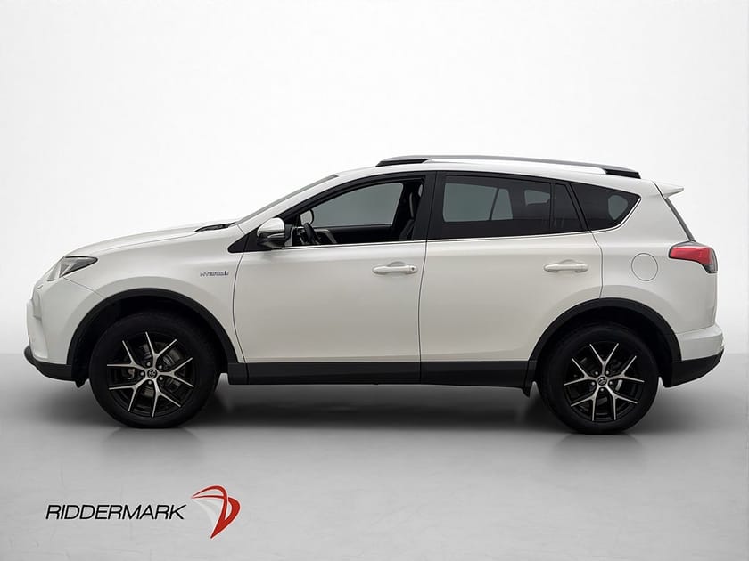 Bild 4 av Toyota RAV4 Hybrid 2.5 AWD 197hk Active Plus B-Kamera
