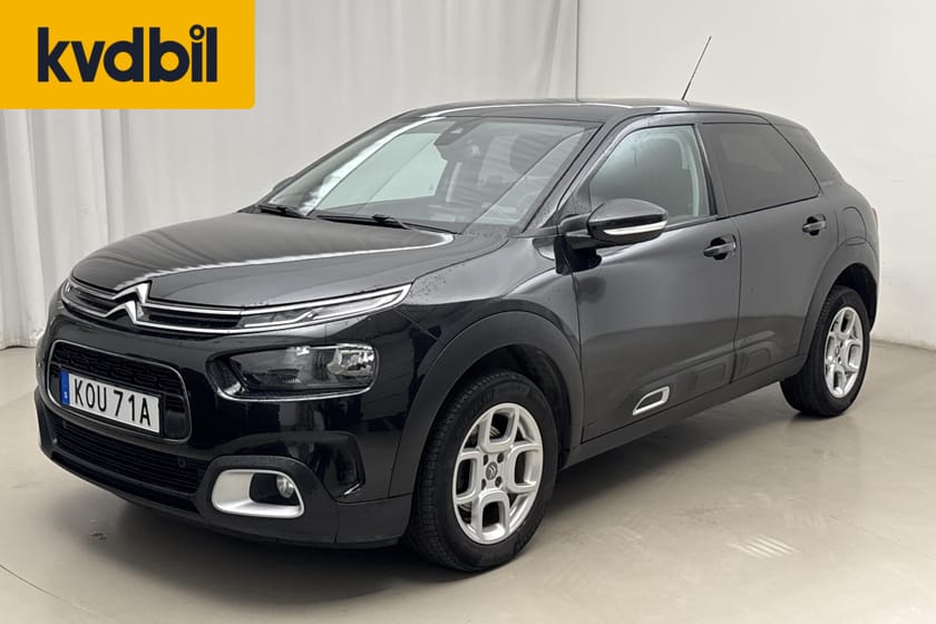 Bild 1 av Citroën C4 Cactus PureTech (130hk) Shine
