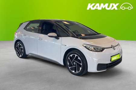 Volkswagen ID.3 Pro Performance Värmare Carplay Moms 204hk