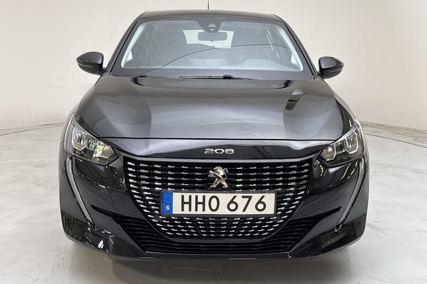 Bild 5 av Peugeot 208 1.2 PureTech 5dr (100hk)