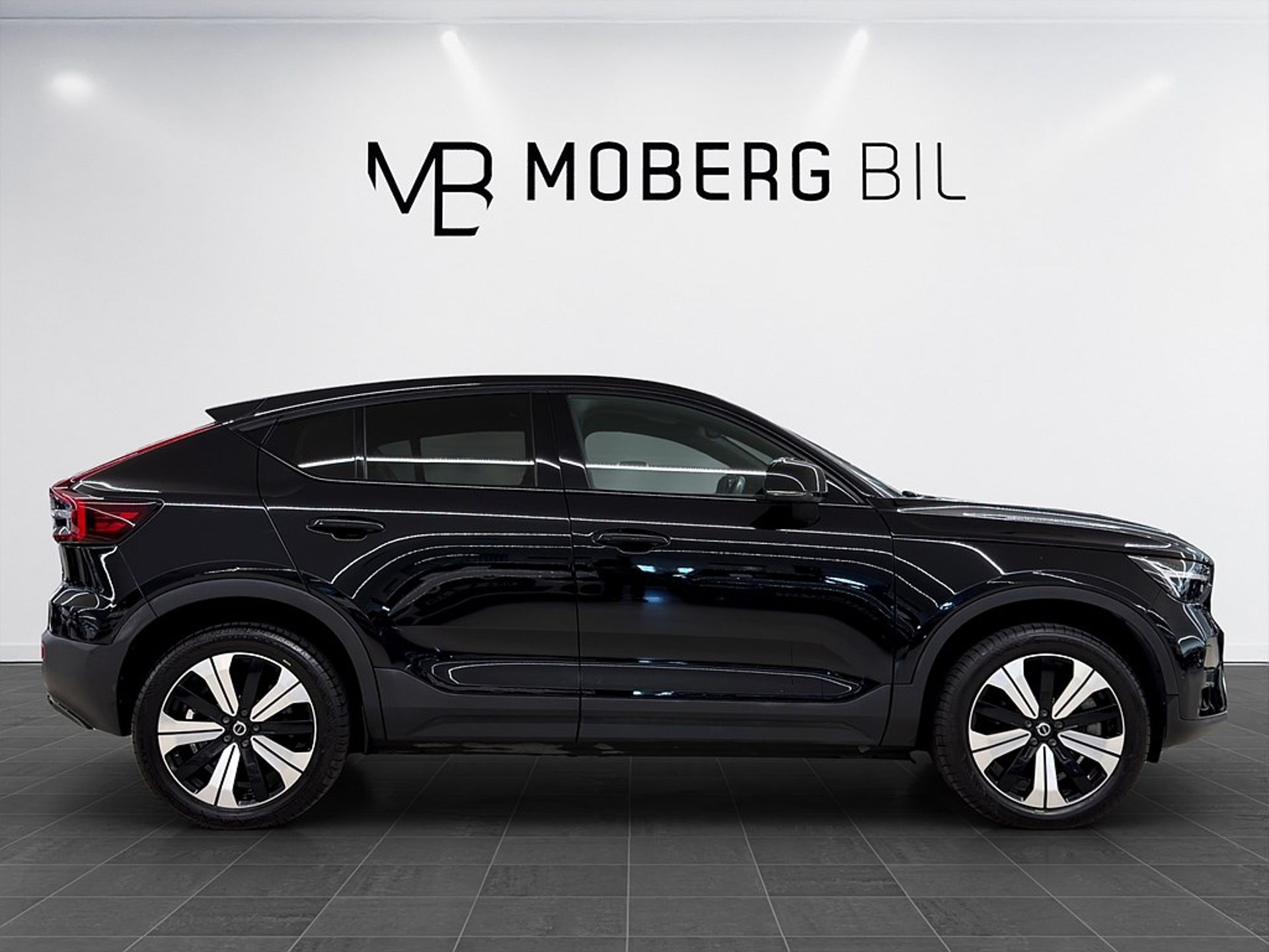 Volvo C40 2023, bild 4/10