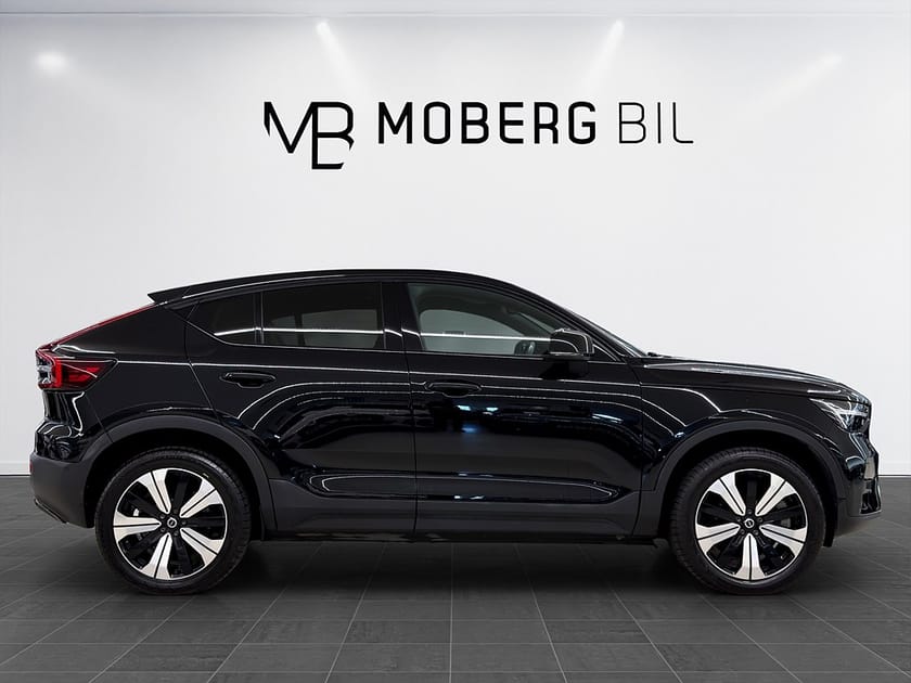 Bild 4 av Volvo C40 Recharge Twin
