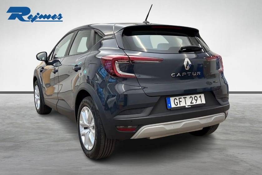 Bild 3 av Renault Captur E-TECH Plugin-Hybrid 160