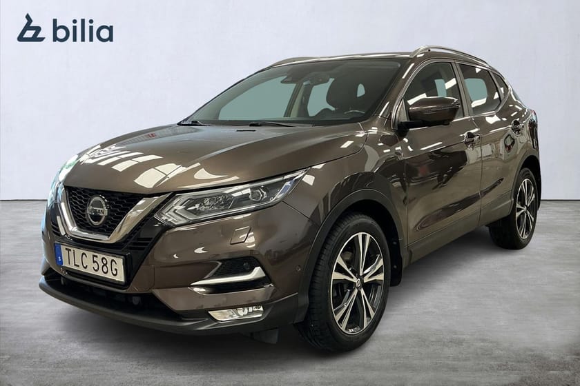 Bild 1 av Nissan Qashqai N-connecta