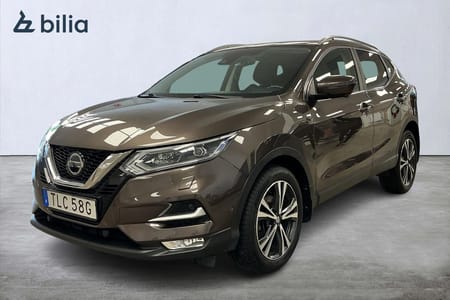 Nissan Qashqai N-connecta