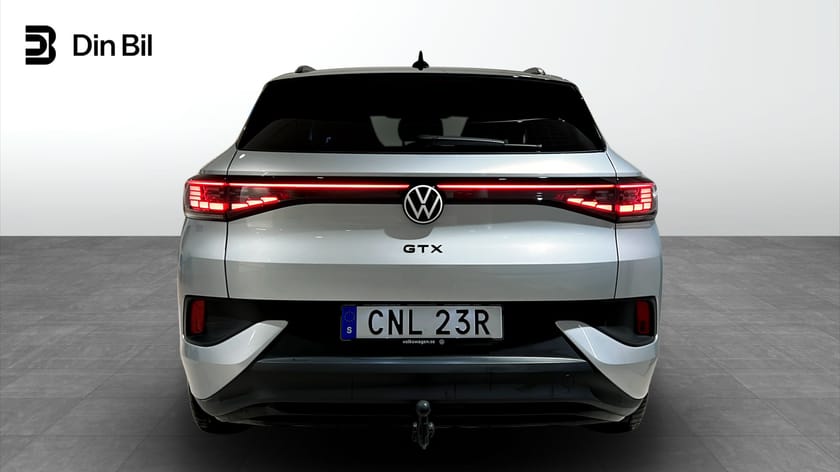 Bild 5 av Volkswagen ID.4 GTX 4M Edition/TopSport/Drag