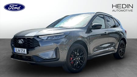 Ford Kuga Plug-In Hybrid ST-LINE X 2.5PHEV FWD 243HK BLACK EDITION DEMO