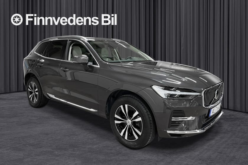 Bild 4 av Volvo XC60 Recharge T6 II Core Edt *Pano/Pilot Assist/MOMS*