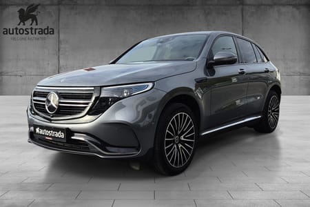 Mercedes-Benz EQC 400 4MATIC