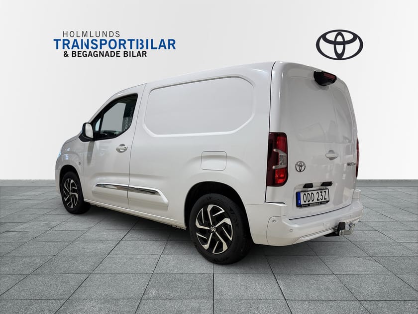 Bild 3 av Toyota ProAce City