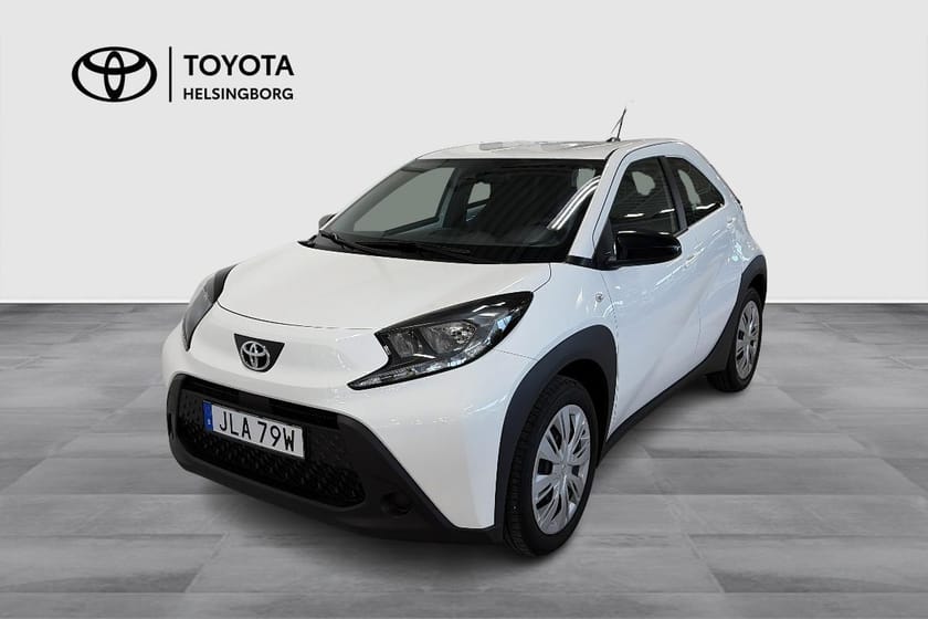 Bild 1 av Toyota Aygo X Play 1.0 VVT-i Manuell