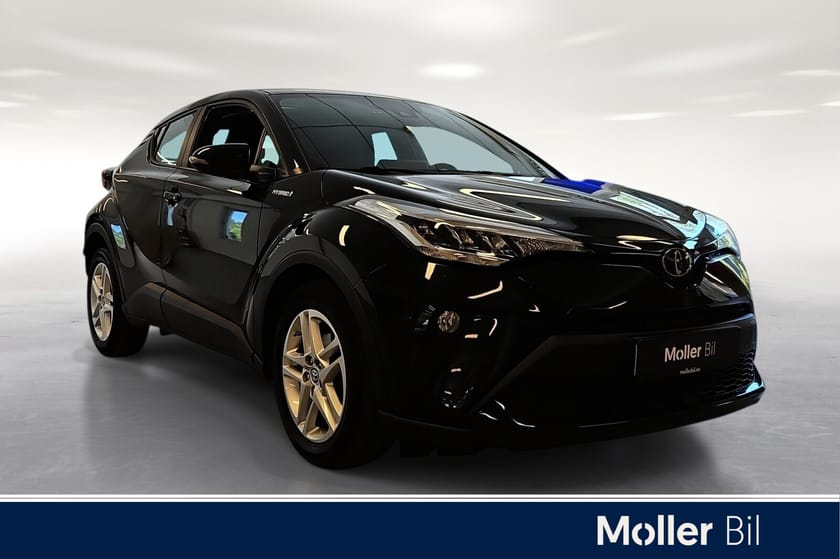 Bilde 3 av Toyota C-HR Hybrid 1,8i Active