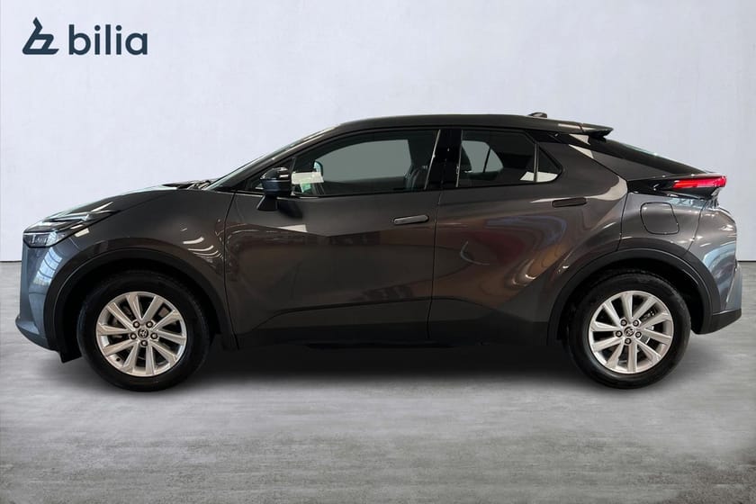 Bild 3 av Toyota C-HR PHEV 2,0 Laddhybrid Active Värmare Moms