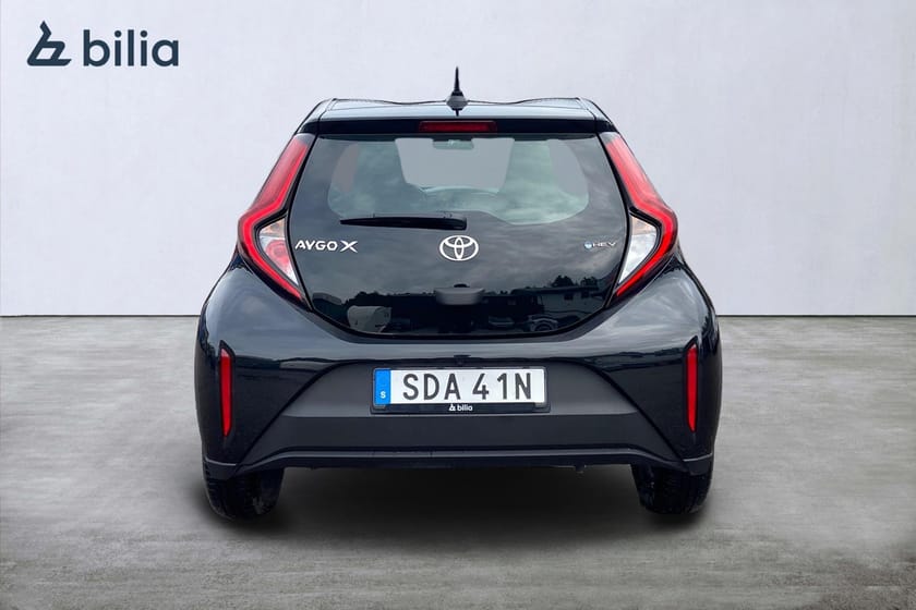Bild 5 av Toyota Aygo X Hybrid 1,5 PLAY CARPLAY