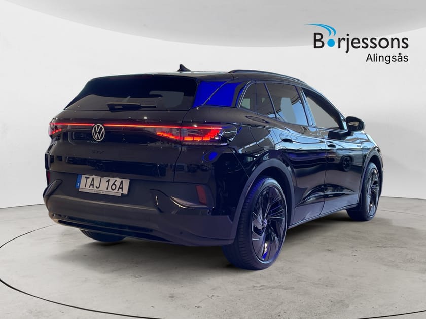Bild 2 av Volkswagen ID.4 GTX 4MOTION 250 KW/340 HK 79 KWH B