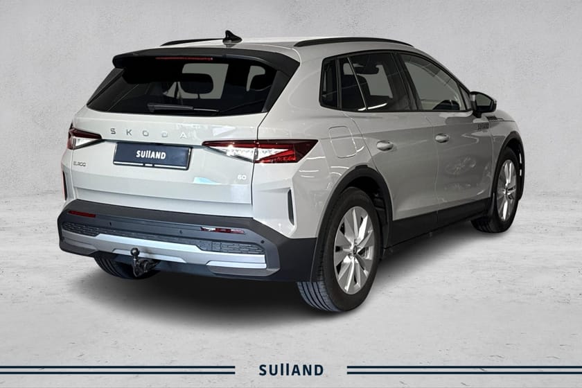 Bilde 5 av Škoda Elroq 60 