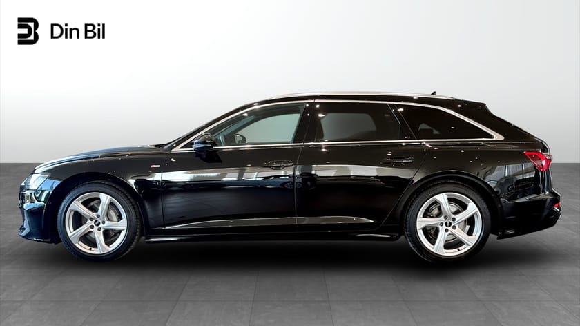 Bild 2 av Audi A6 Avant 40 TDI quattro 204HK S-tr S-line Selection / Alpin