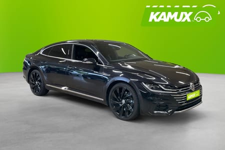 Volkswagen Arteon 4M GTS R-Line  Taklucka Dynaudio Värmare