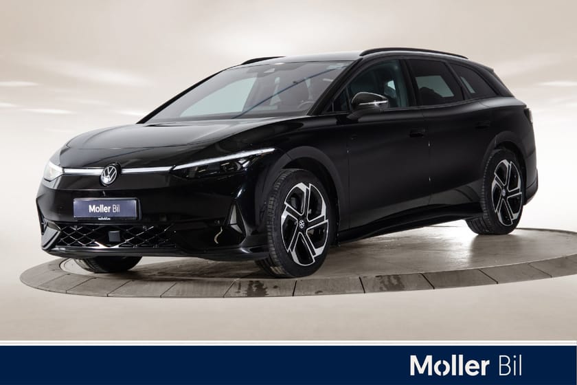 Bilde 1 av Volkswagen ID.7 GTX Tourer 4m stv ex 86kwh 340hk