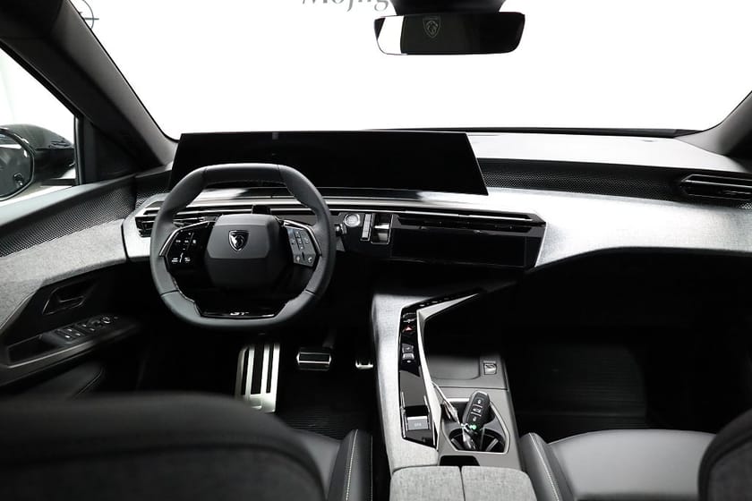 Bild 3 av Peugeot 3008 Plug-In Hybrid GT / Adaptiv Farthållare / 4999:-/mån