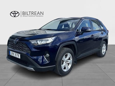 Toyota RAV4 Hybrid AWD-i 2.5 Active Dragkrok Vinterhjul