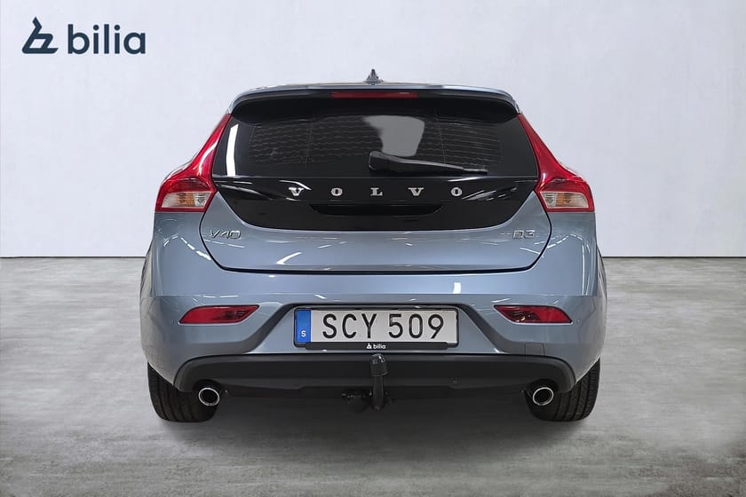 Bild 5 av Volvo V40 D3 Business Advanced / Dragkrok/Bränslevärmare