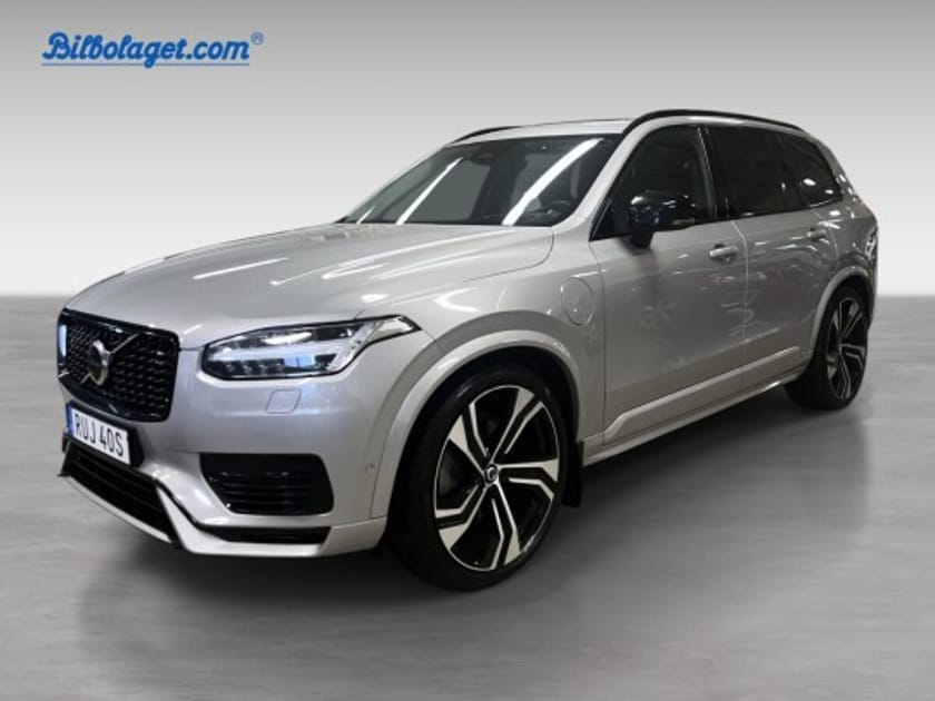 Bild 1 av Volvo XC90 7 Säten T8 Ultra Dark Edition