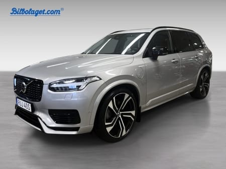 Volvo XC90 7 Säten T8 Ultra Dark Edition