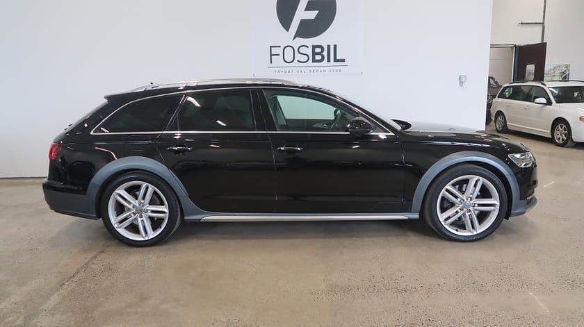 Bild 3 av Audi A6 allroad quattro *RÄNTEKAMPANJ 3.45%*  3.0 TDI V6 4M Värmare-Drag-PDC