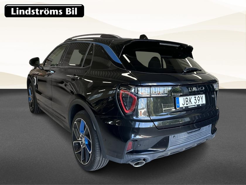Bild 4 av Lynk & Co 01 PHEV