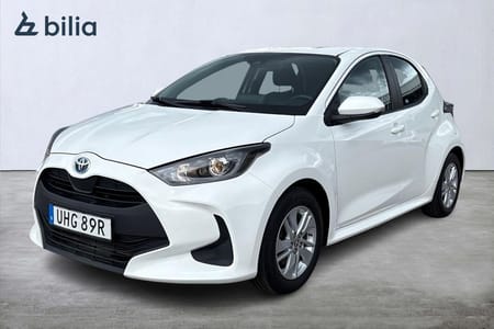 Toyota Yaris Hybrid 1,5 5D Active Approved Used