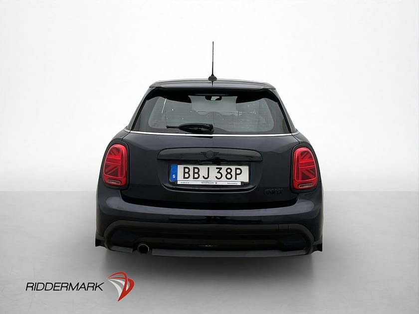 Bild 5 av MINI Cooper 136hk Kamera Navi Sensorer CarPlay 1 Brukare