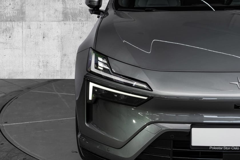 Bilde 4 av Polestar 4 Long Range Dual motor AWD Pilot & Plus pakke | Panoramasoltak
