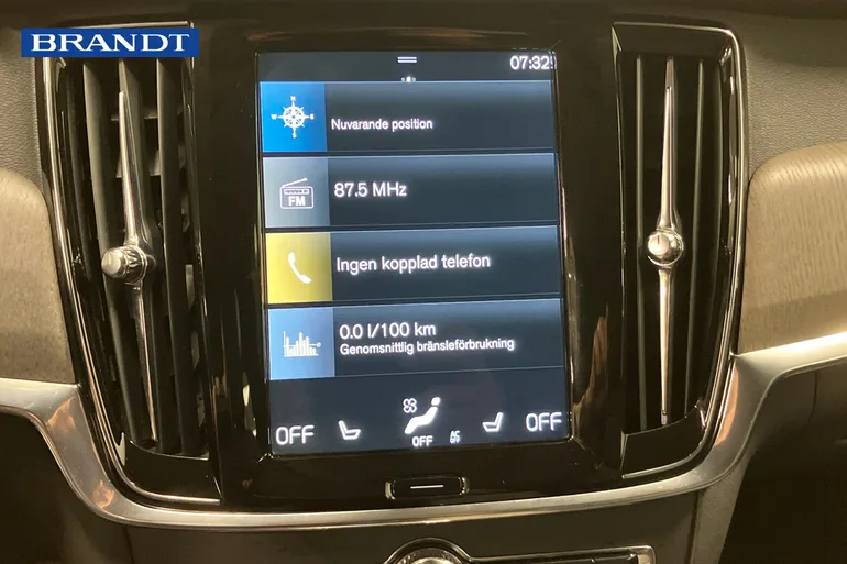 Volvo V90 Cross Country