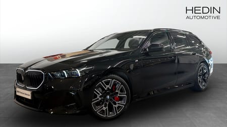 BMW 550e xDrive Touring M SportPro Pano DAP HUD H/K 360 Drag