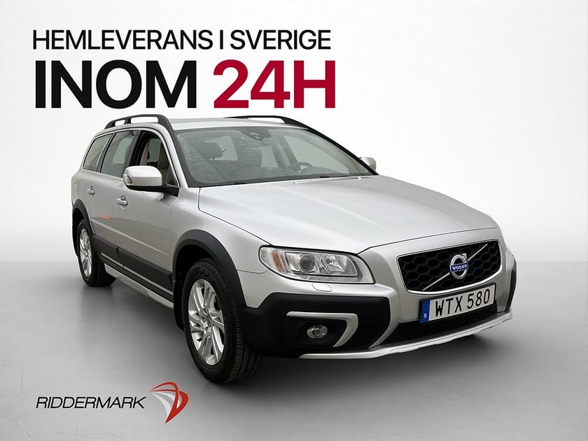 Bild 1 av Volvo XC70