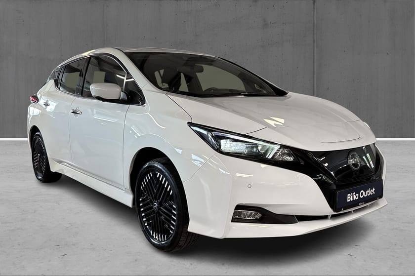 Bilde 3 av Nissan Leaf e+ 62kWh N-connecta Adap.cruise, 360Kam, Keyless