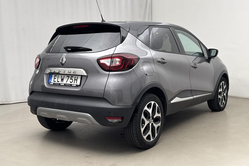 Bild 3 av Renault Captur 0.9 TCe (90hk) Intens GPS
