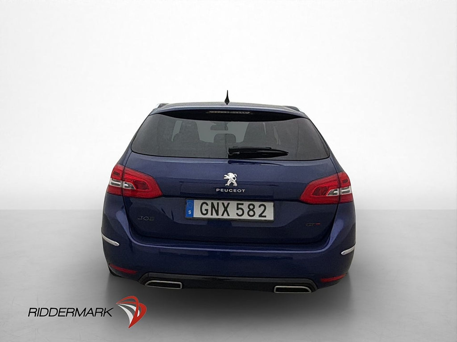 Peugeot 308 SW 2.0 BlueHDi 181hk GT 2016, bild 6/10