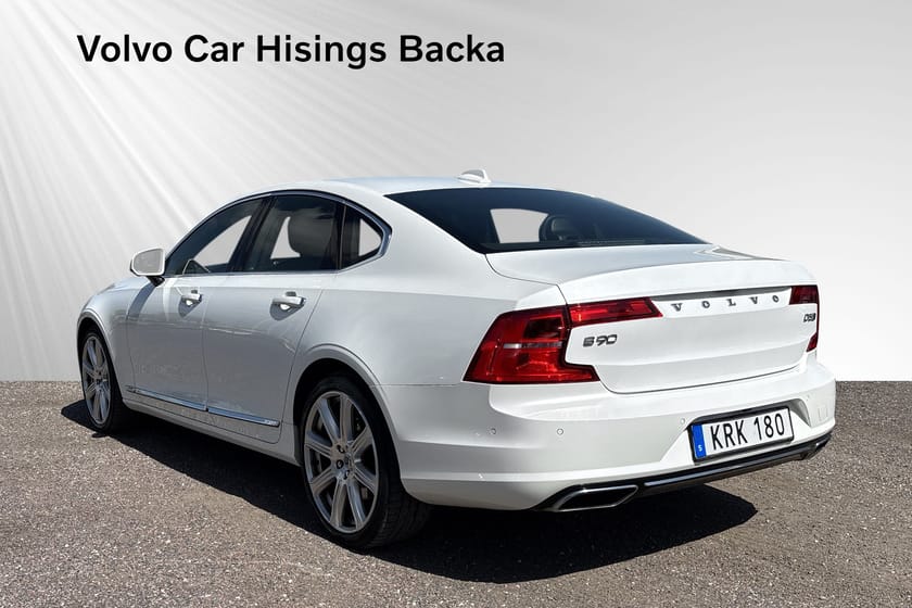 Bild 5 av Volvo S90 D5 AWD Inscription | 360 | HUD