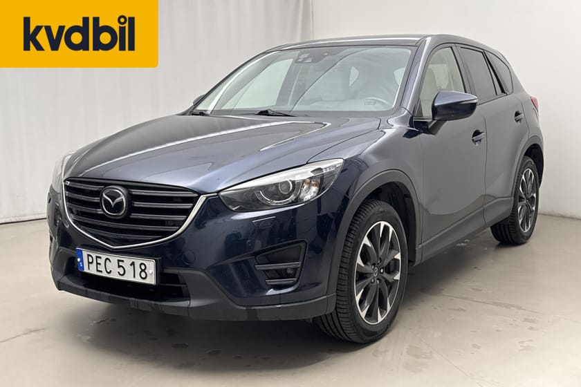 Bild 1 av Mazda CX-5 2.5 AWD (192hk) Optimum Drag GPS Backkamera