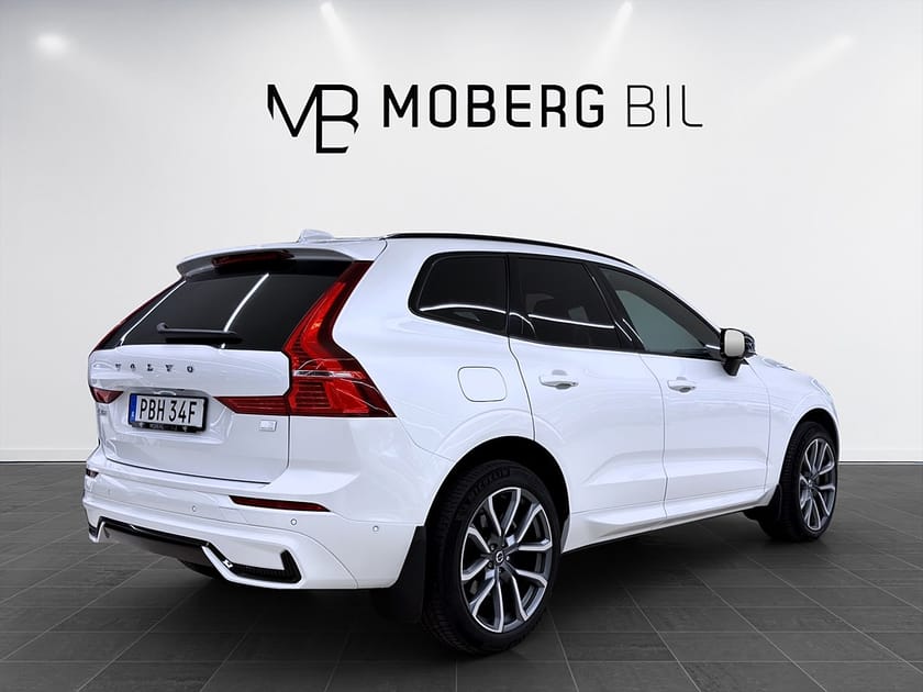 Bild 5 av Volvo XC60 Recharge T6 AWD 350hk Plus Dark 360 H/K Drag