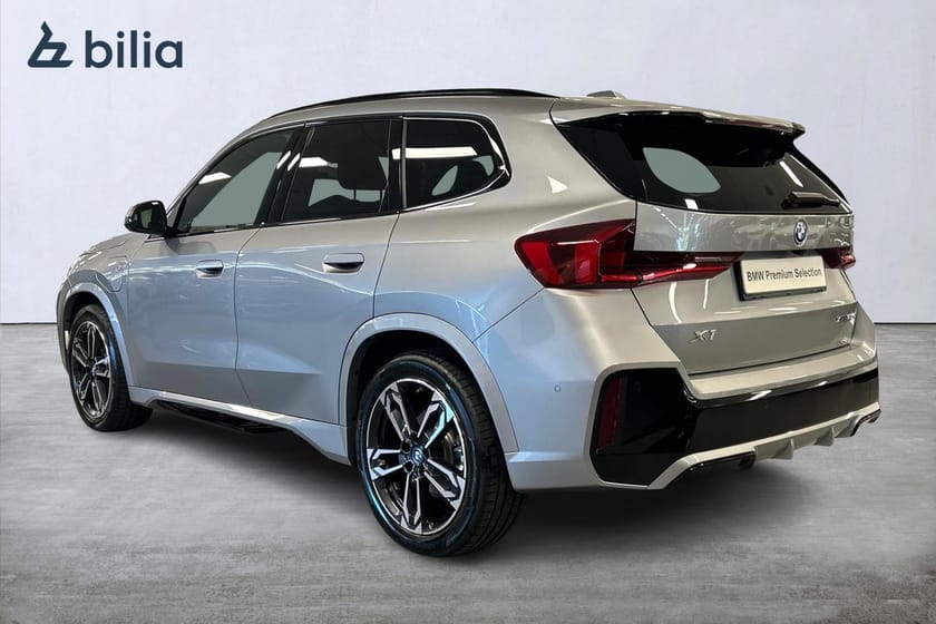 Bild 2 av BMW X1 xDrive25e