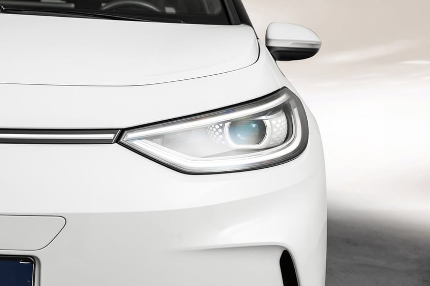 Bilde 4 av Volkswagen ID.3 Pro Performance highline 59kwh 204hk